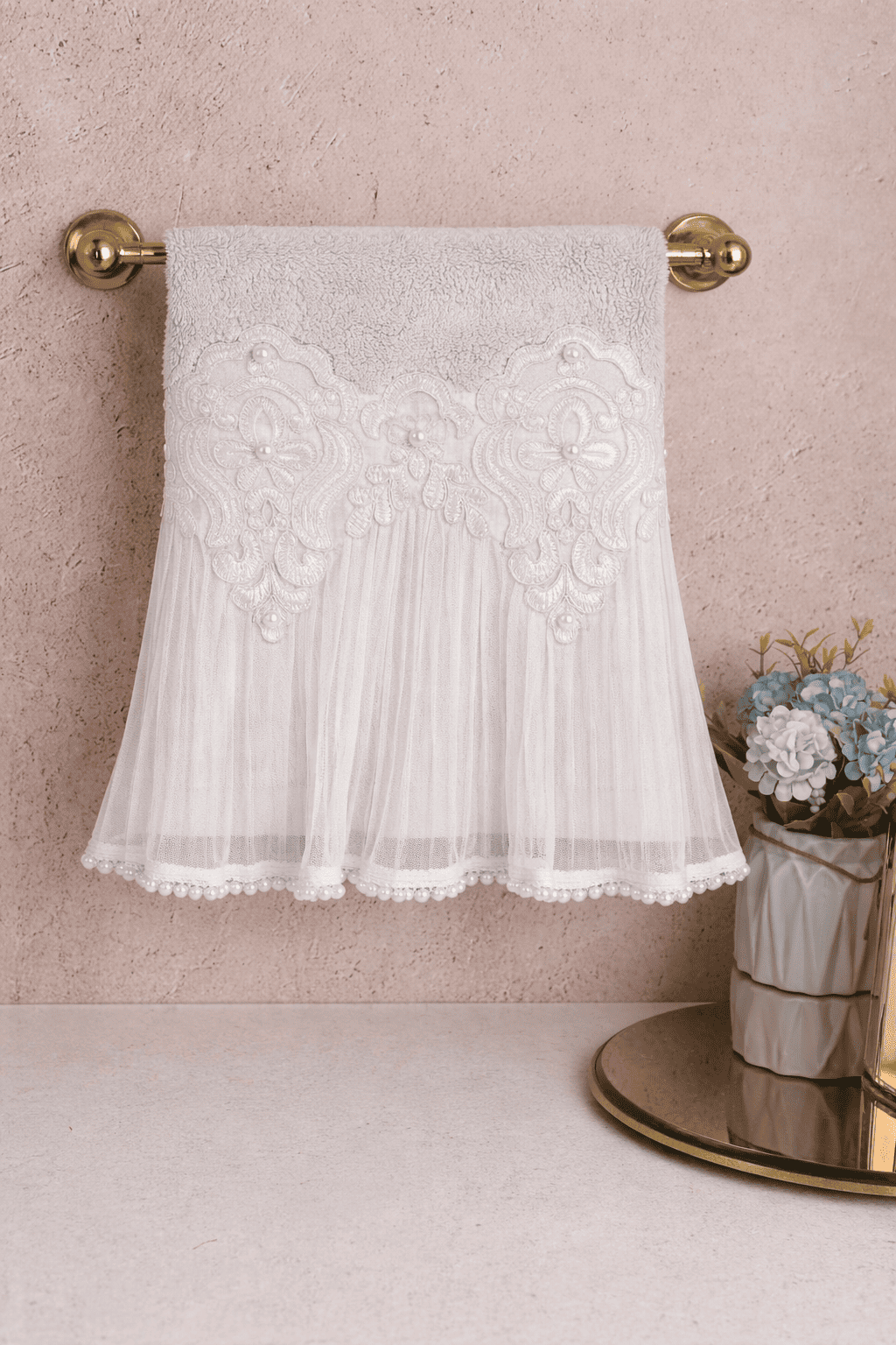 Denizili Waterfall in Light Frey