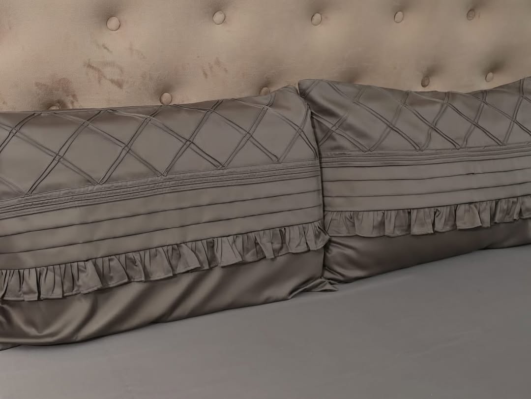 Adana in Dark Grey