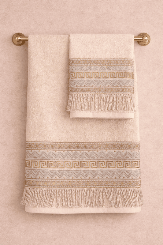 Aztec in Beige