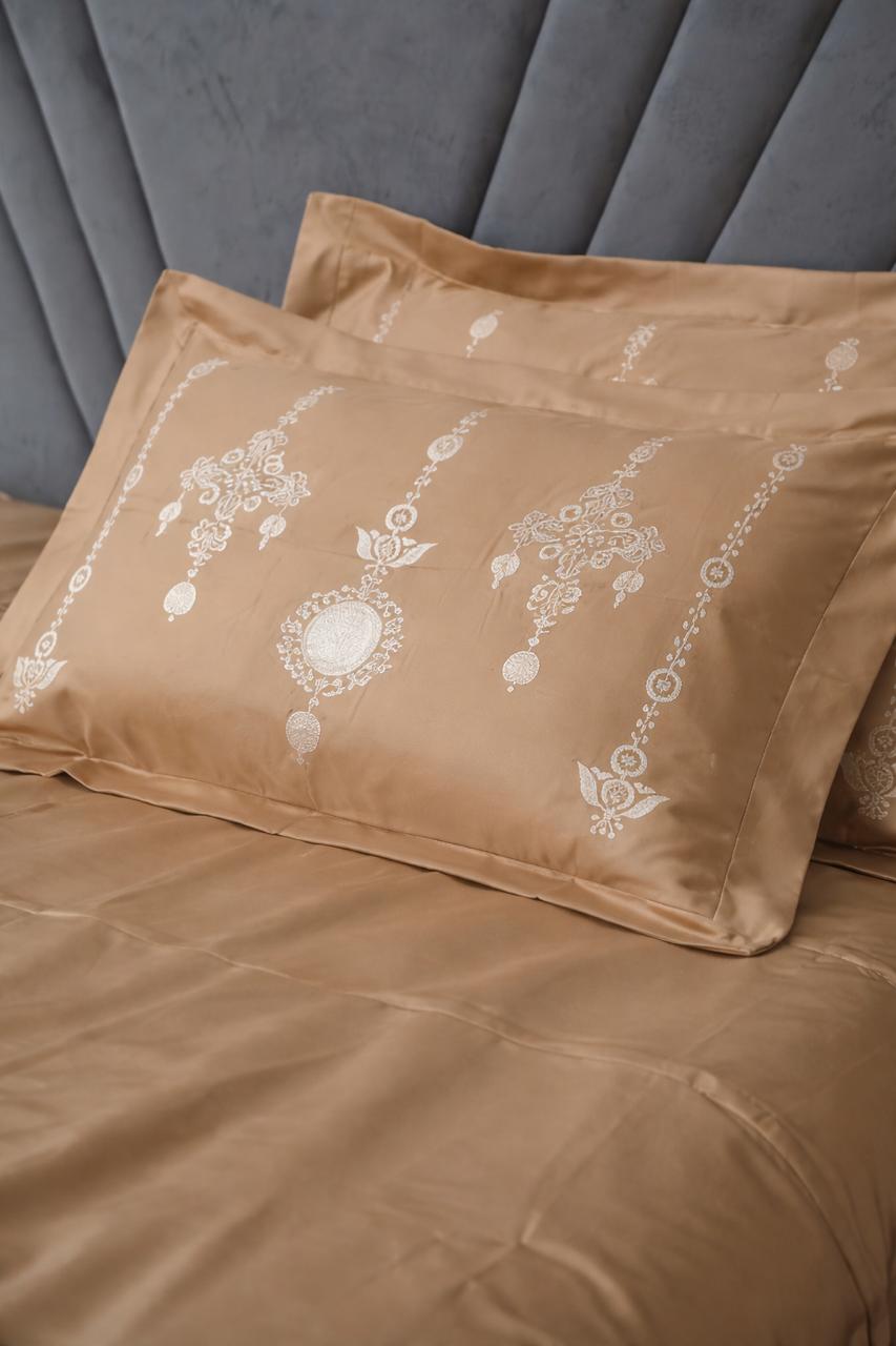 Chandelier Dreams in Beige