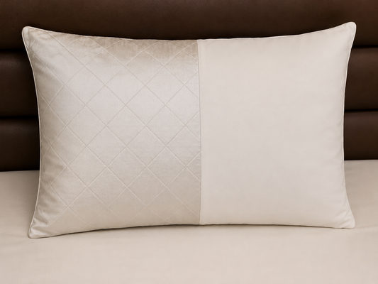Chenille White