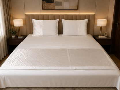 Chenille White