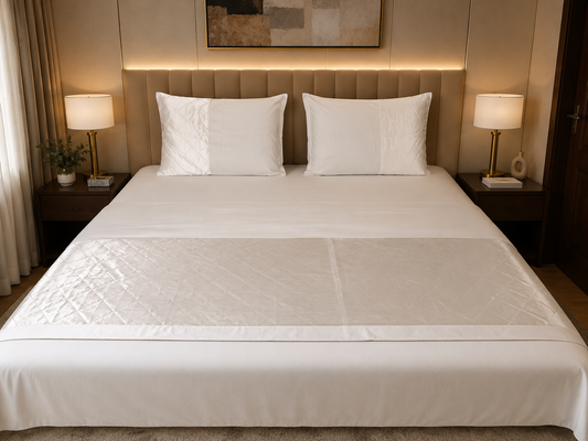 Chenille White