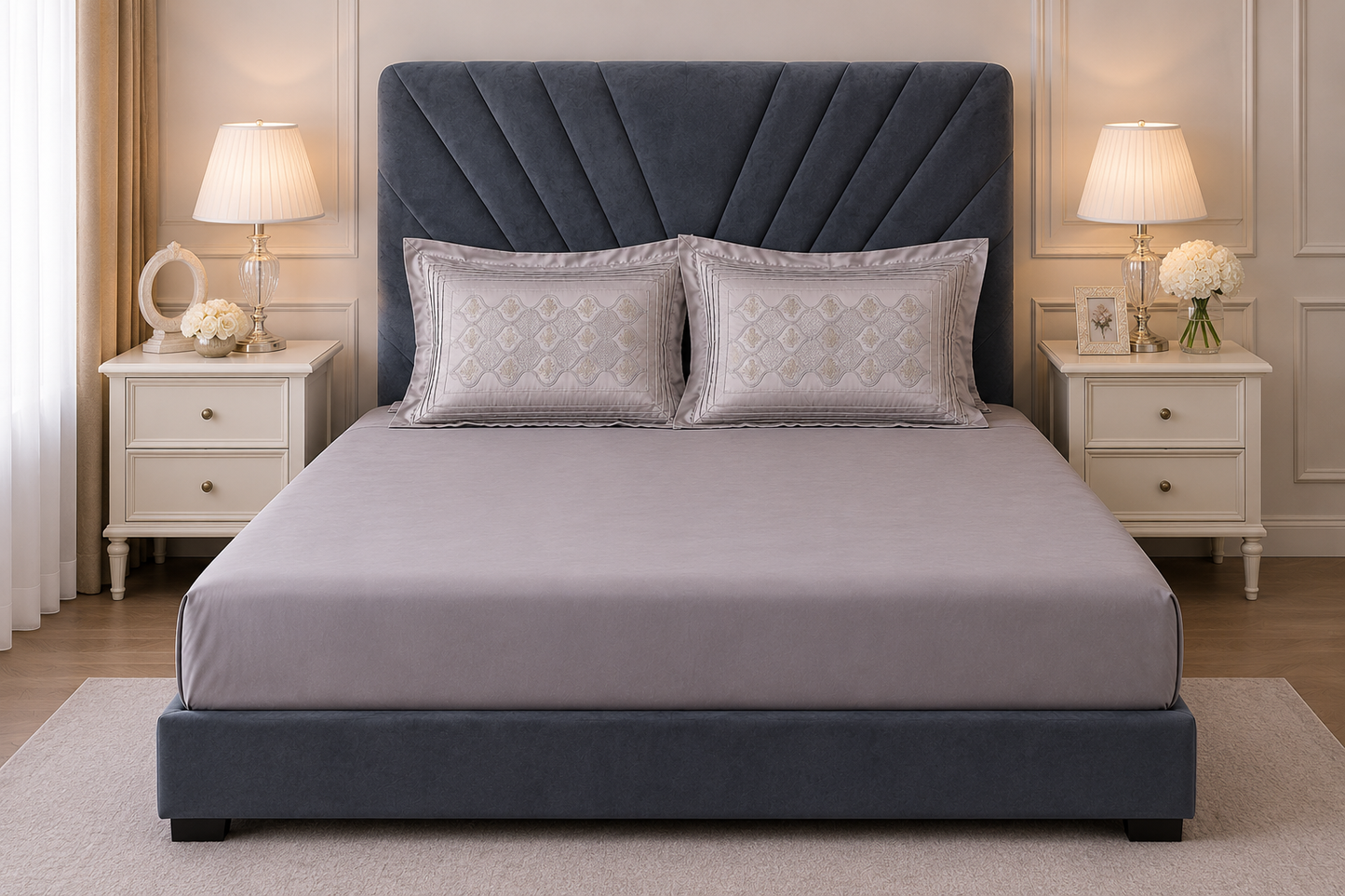 Sublime in grey