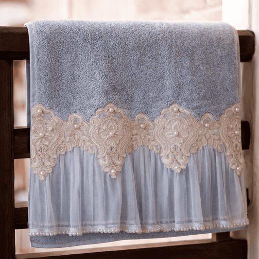 Denizili Waterfall in Blue