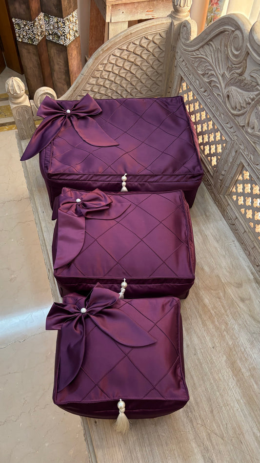 Bow Vanity