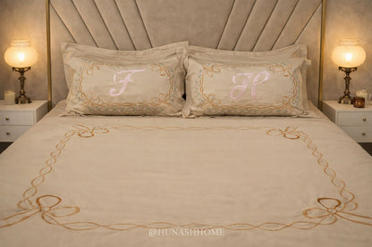 Monogram Bow